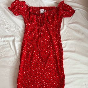 Princess Polly Dress